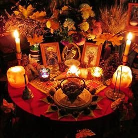 trabajo casero de amarres o ritual de amor blanco